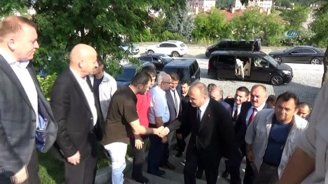 Bilim Sanayi ve Teknoloji Bakanı Dr. Faruk Özlü: “Türkiye’de bir kesim var kendine ait fikirleri yok”