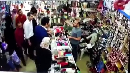 Suruç'ta 4 kişinin öldüğü seçim kavgasından yeni görüntüler paylaşıldı