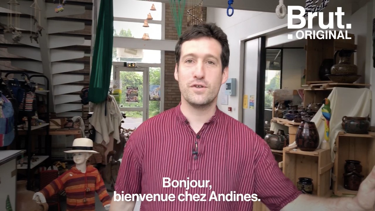La coopérative Andine, pionnier du commerce équitable