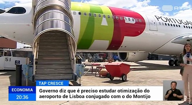 Após mais de dez anos sem aviões novos TAP recebe novo avião de longo curso