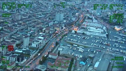 Yasa Dışı Bahis Şebekesine Operasyon Kamerada: 97 Gözaltı
