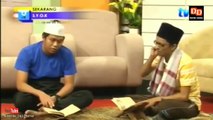 Lawak Jep Sepahtu Belajar MENGAJI dengan Saiful Apek