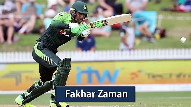 Pakistan 15 Member Squad Against Australia and Zimbabwe - T20 Tri Series 2018