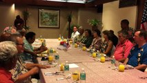 H.E. President Tommy Remengesau Jr. hosts luncheon with US Congressional Delegation- Senator Lisa Murkowski- Chairman, Committee on Energy and Natural Resources