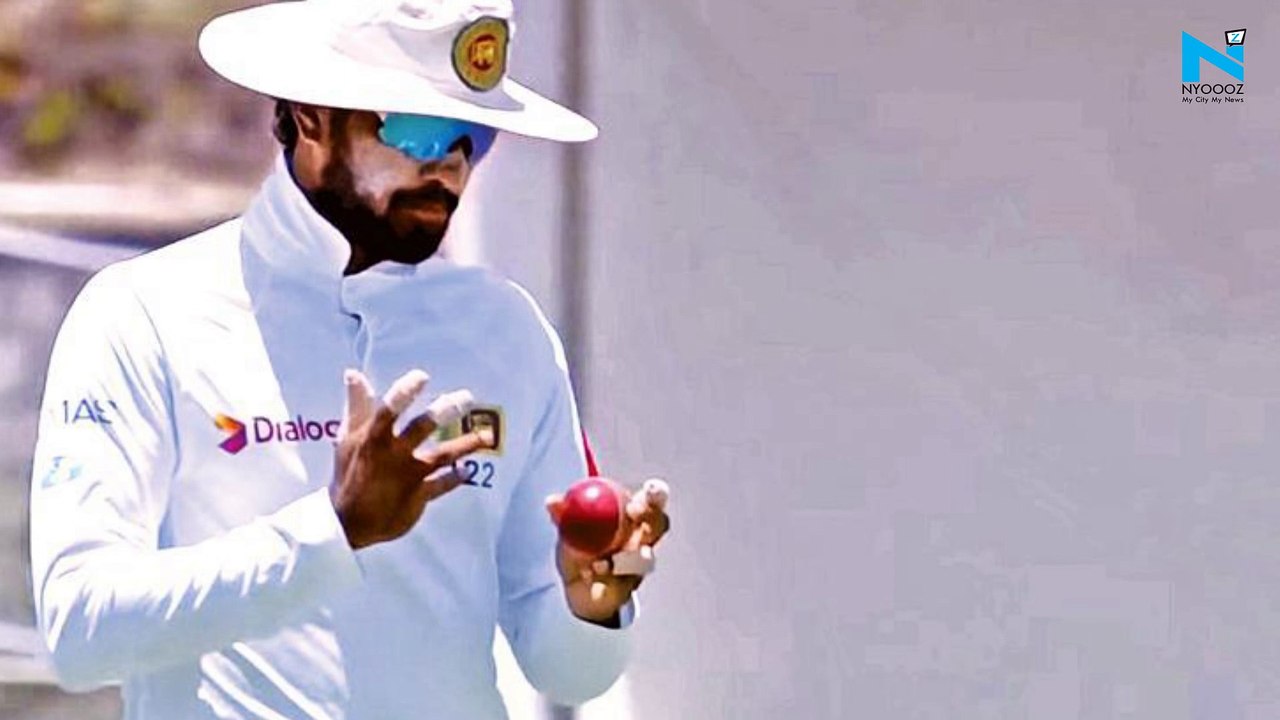 Sri Lanka Captain Dinesh Chandimal Banned For Ball Tampering