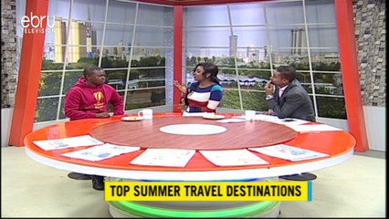 Top Summer Travel Destinations With Keitan Safaris