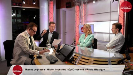 "Le semblant d'accord entre Macron et Merkel est une goutte d'eau par rapport à ce qu'il faudrait faire" Louis Hausalter (20/06/2018)