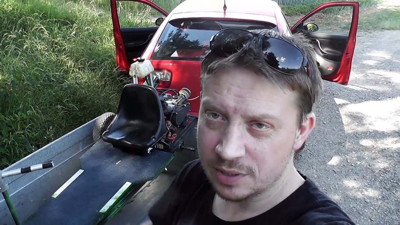 Projekt Fusion - Teil 28 - Letzte Testfahrt vor dem Fescht