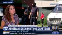 Salah Abdeslam: quelles sont ses conditions de détention à Fleury-Mérogis?