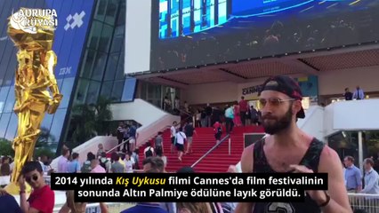 Avrupa Rüyası Cannes'da! Kırmızı Halı Buluşmak Üzere