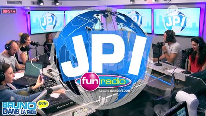 Epreuve de Langue vivante - Le JPI 8h50 (20/06/2018)