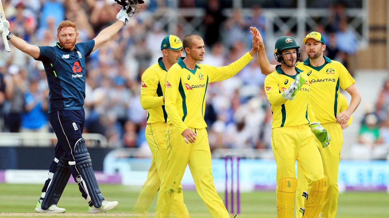 England Vs Australia 3rd ODI: These Records broken in the match | वनइंडिया हिंदी