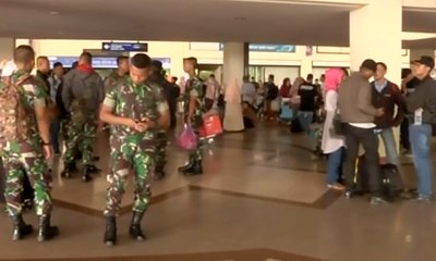 Rabu (20/6), 12.000 Penumpang Berangkat dari Bandara Juanda