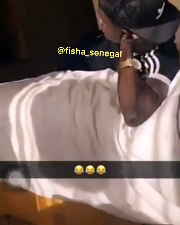 adama mbengue chambré par gana