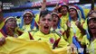 Colombia 1 - 2 Japón | Resumen y goles I Colombia vs Japon