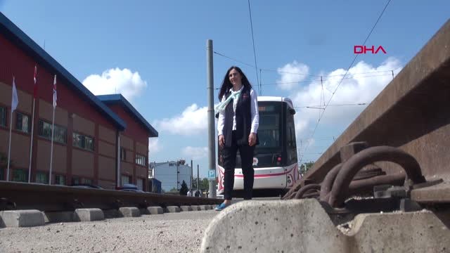 Samsun Hem Makinist, Hem Mühendis, Hem Öğretmen, Hem Anne