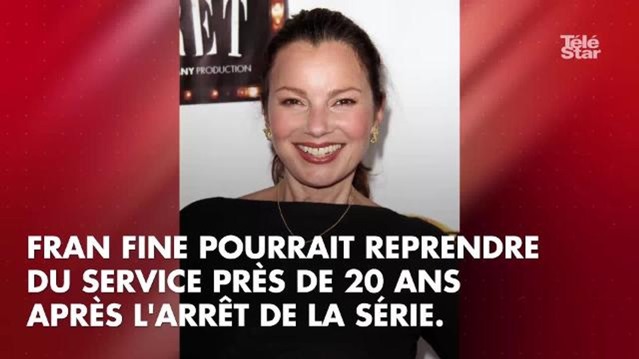Fran Drescher veut ressusciter Une nounou d'enfer: "On y réfléchit sérieusement"