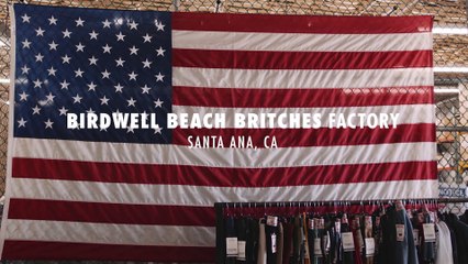 The Surfer's Journal Founder Steve Pezman Believes in Birdwell Britches