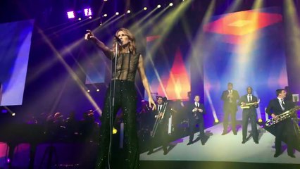 Celine Dion in Concert - Live 21 08 2016 Quebec Canada HD