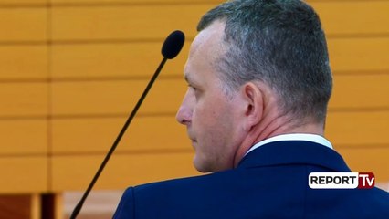 Pushoi hetimet për prokurorin dhe trafikantin, Vettingu 'djeg' Prokurorin e Apelit, Gentjan Trenova