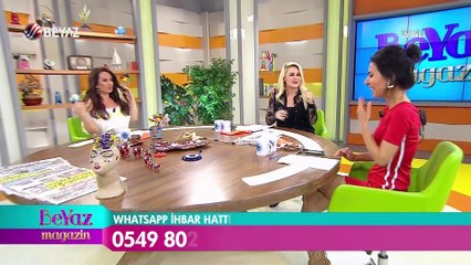 Beyaz Magazin 20 Haziran 2018