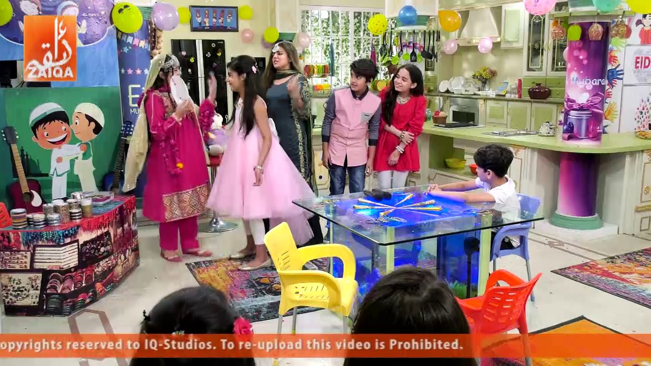Enjoy Eid Day 2 - Zaiqa Tv