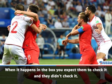 VAR will improve 'as time goes on' - Rashford