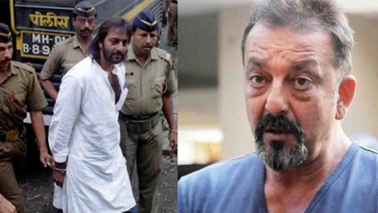 Sanju: Sanjay Dutt was SCARED of This man inside JAIL | FilmiBeat