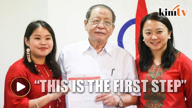 Award-winning activist Heidy Quah joins DAP