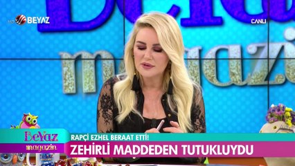 Rapçi Ezhel beraat etti