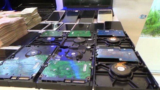 Yasadışı bahis çetelerine operasyon: 97 gözaltı