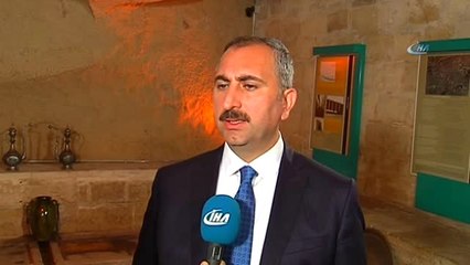 Bakan Gül: "(Mükerrer Oy Kullandığı İddia Edilen Kişi) Bu Sabah İtibariyle Ankara'ya Getirilmiştir...