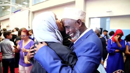 Somalili Faiza hayallerine Türkiye'de kapı araladı - ANTALYA