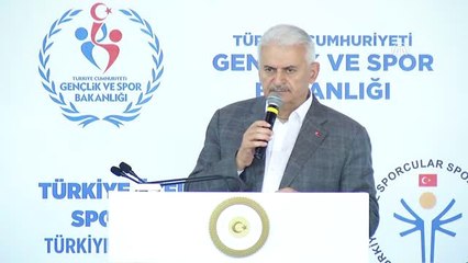 Başbakan Yıldırım: "Çalışanların Toplam Sayısının Yüzde 3'ü Kadar Engelli Çalıştırma Mecburiyeti...