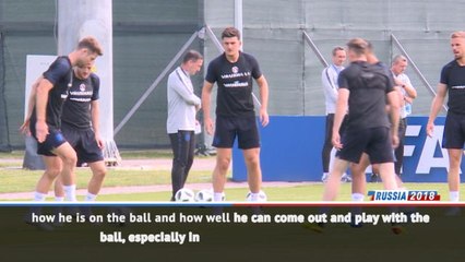 Tunisia performance will give Magure confidence - Rashford