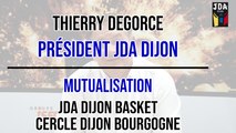 Thierry Degorce évoque la mutualisation JDA-CDB