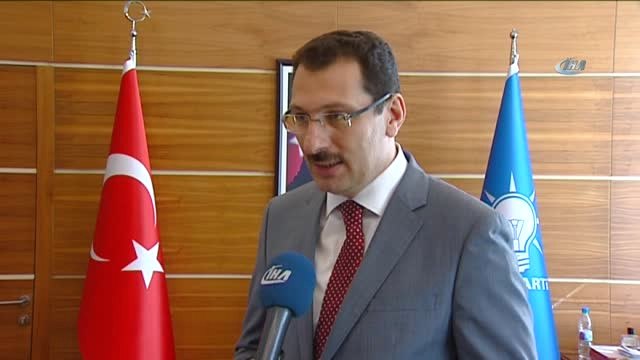 AK Parti Skm Başkanı Yavuz: Sandıklar Kapandıktan 2 Saat Sonra Tüm Türkiye'nin Sonucuna Ulaşmış...