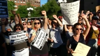 Trennung von Familien: Trump und Republikaner ringen um Lösung