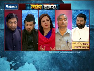 यूपी की एनकाउंटर पुलिस क्या ठीक कर रही हैं ? : महाबहस