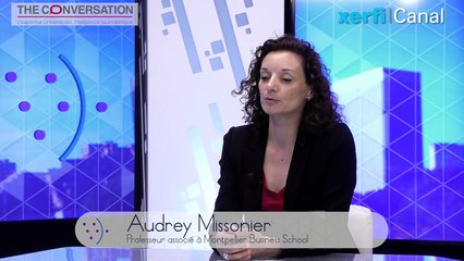 Lever les freins à la transmission d'entreprise aux filles [Audrey Missionier]