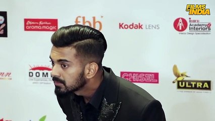 Irfan Pathan And KL Rahul At Miss India Grand Finale 2018