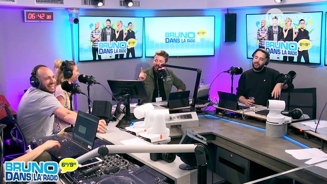 Le dernier truc pas sexy fait en couple - Bruno dans la Radio