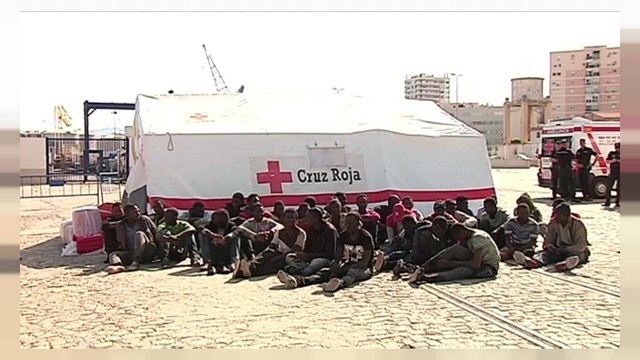 Record de desplazados y refugiados en el mundo: 69 millones