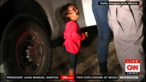 This is the face of President Donald J. Trump Immigration Policy.... Just so SAD and INHUMANE.