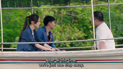 The Way We Were (China Drama) Episode 50  English sub