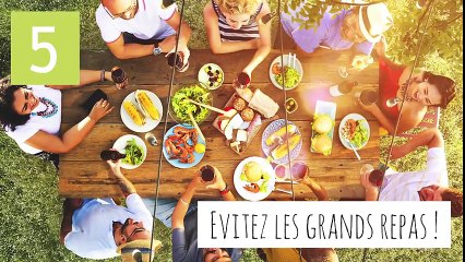 10 conseils pour perdre 5 kilos en 1 mois