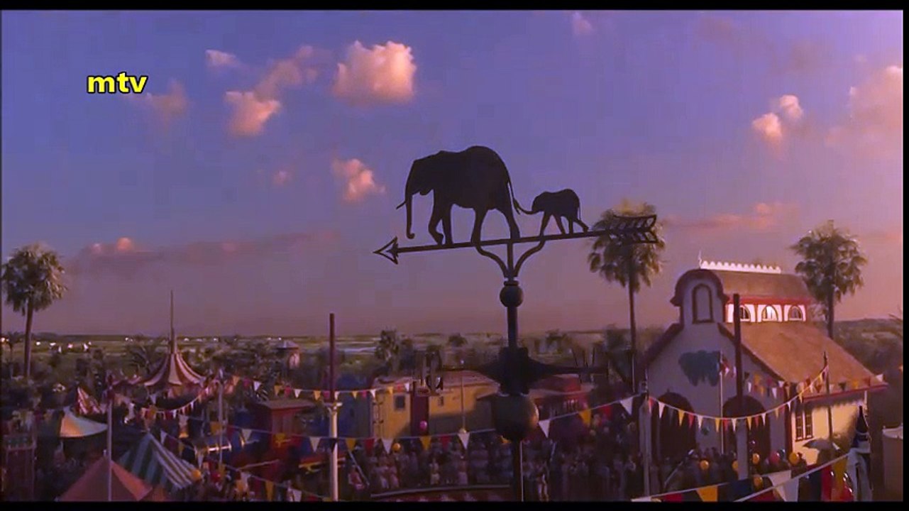ΝΤΑΜΠΟ (DUMBO) - TRAILER (ΜΕΤΑΓΛ.)