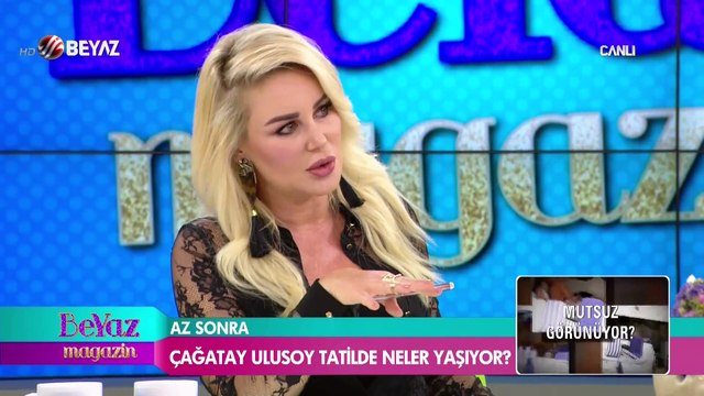 Hande Erçel'in bikinili fotoğrafı sosyal medyayı salladı