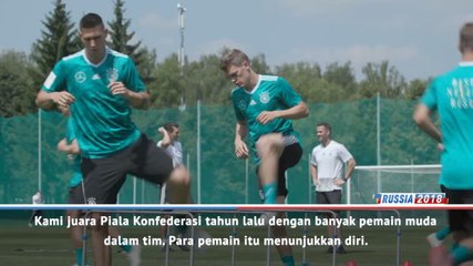 Saya percaya Low akan memberikan Jerman yang terbaik - Lahm