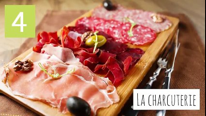 Le Top des aliments qui font grossir